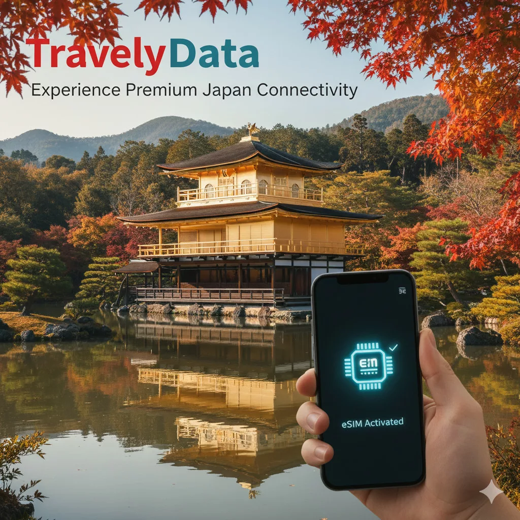 buy Japan travel eSIM online