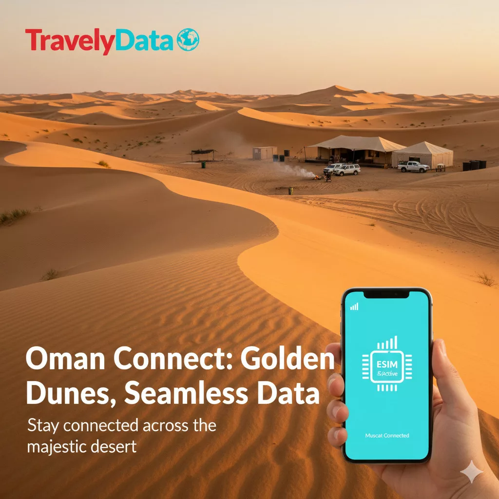 buy Oman travel eSIM online