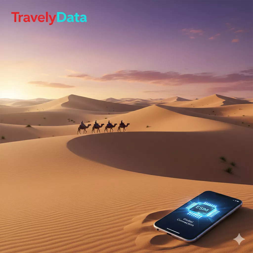 best Tunisia travel data eSIM