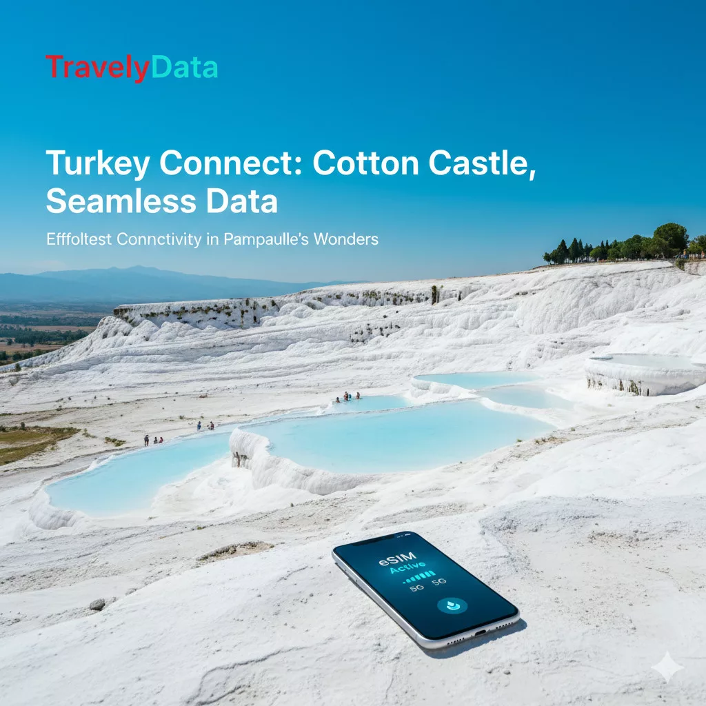 best Turkey travel data eSIM
