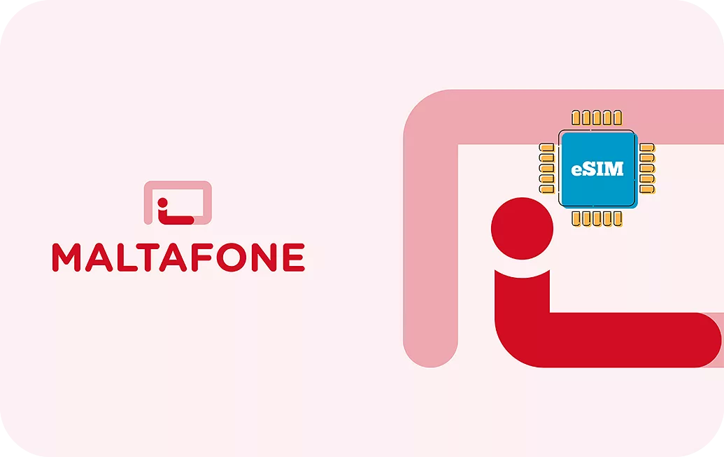 Malta travel eSIM data card