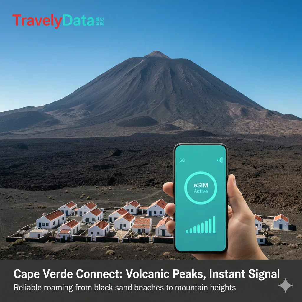buy Cape Verde eSIM