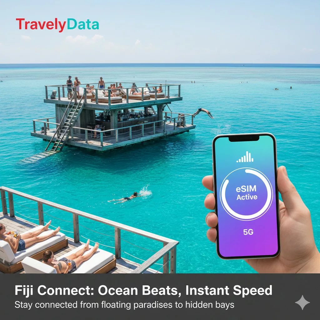 buy Fiji travel eSIM online