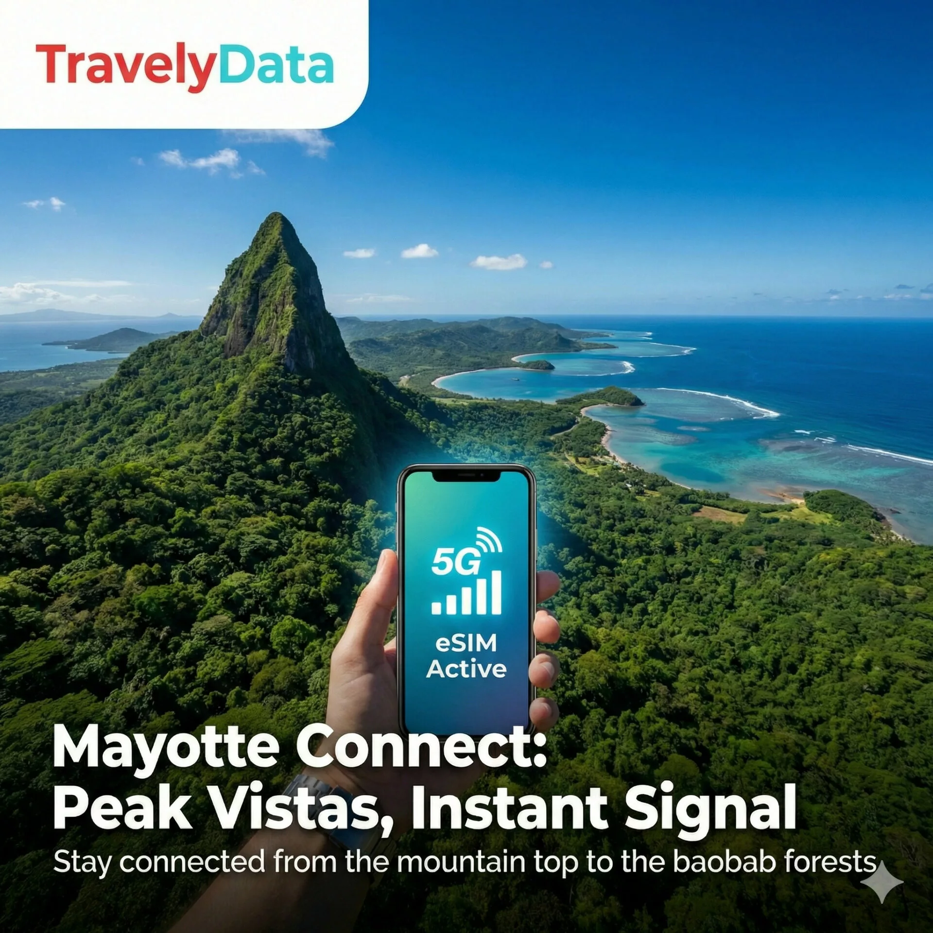 buy Mayotte travel eSIM online