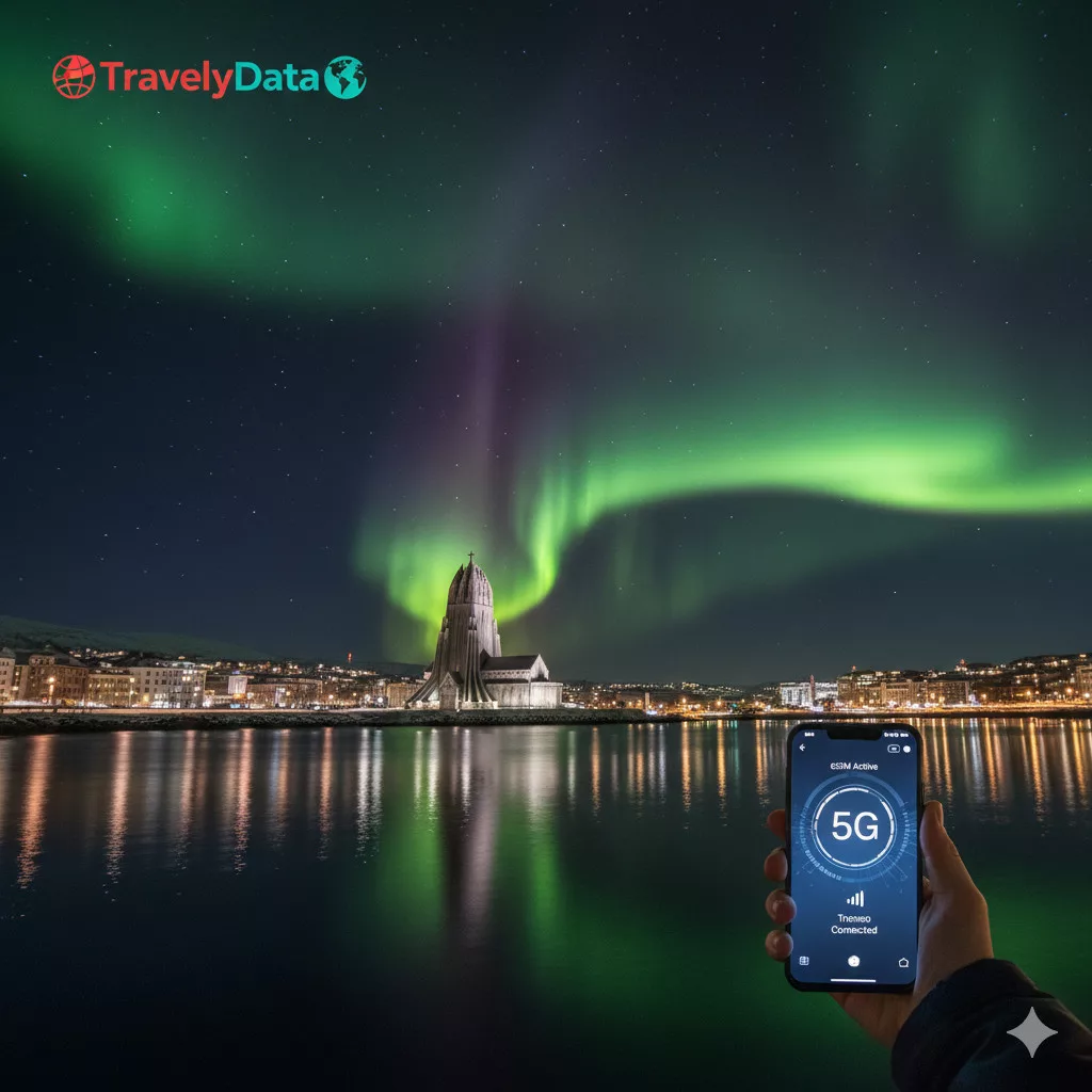 best Netherlands travel data eSIM