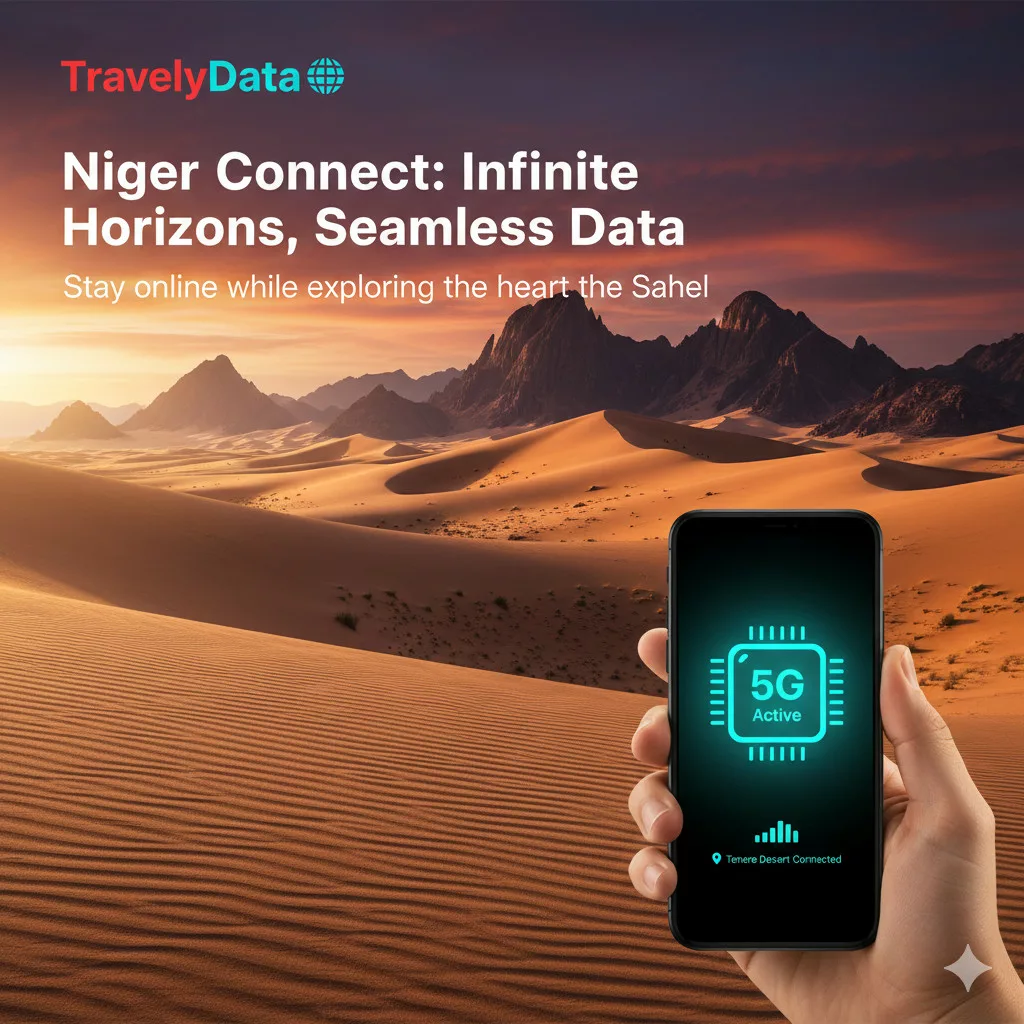 buy Niger travel eSIM online