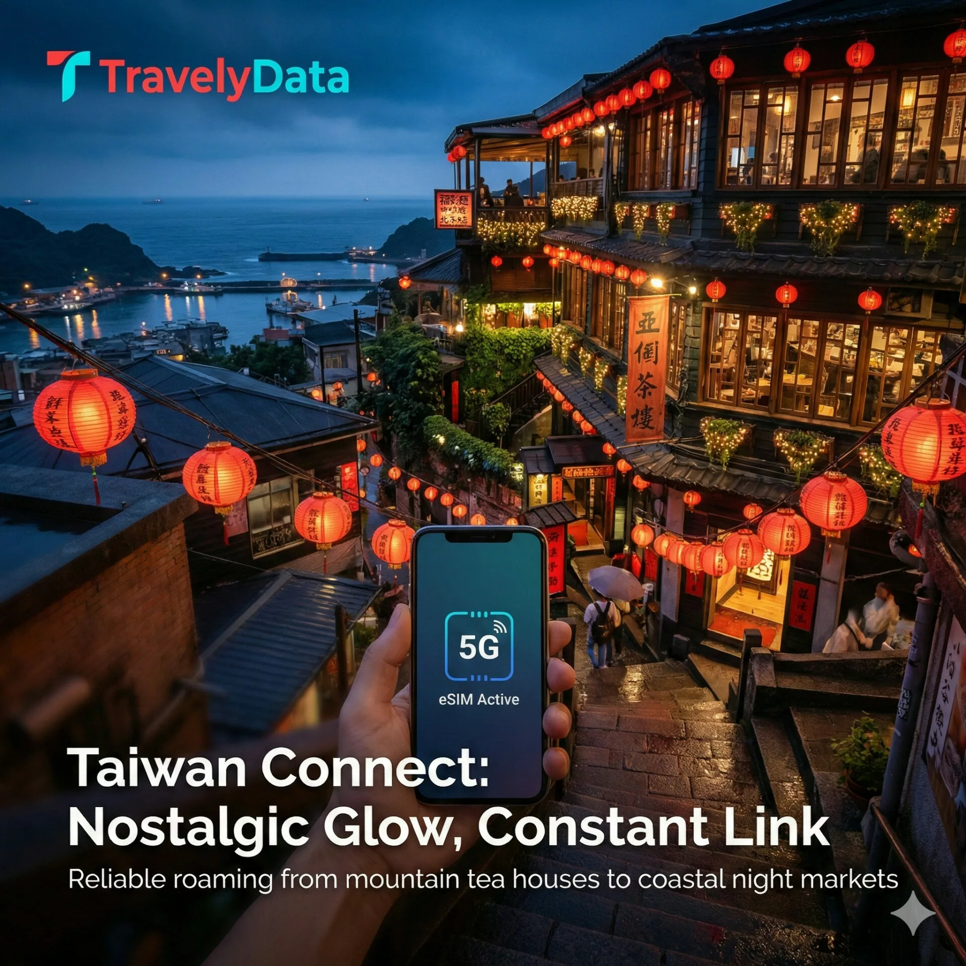 best Taiwan travel data eSIM