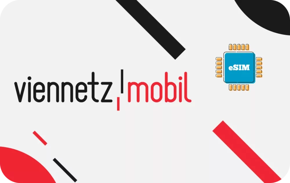 Austria travel eSIM data card